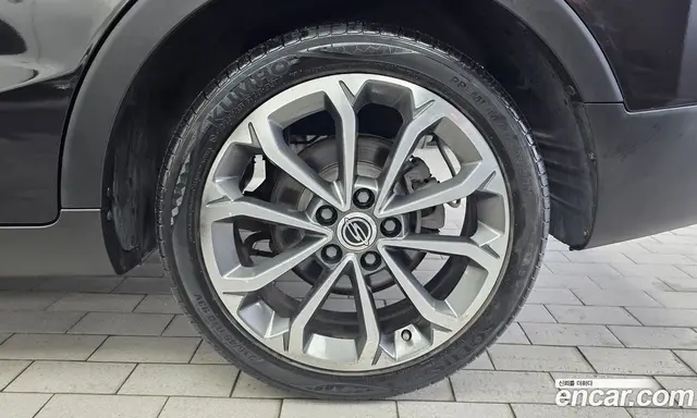 SsangYong TIBOLI 2016 1.6 автомат (гидро), миниатюра 7