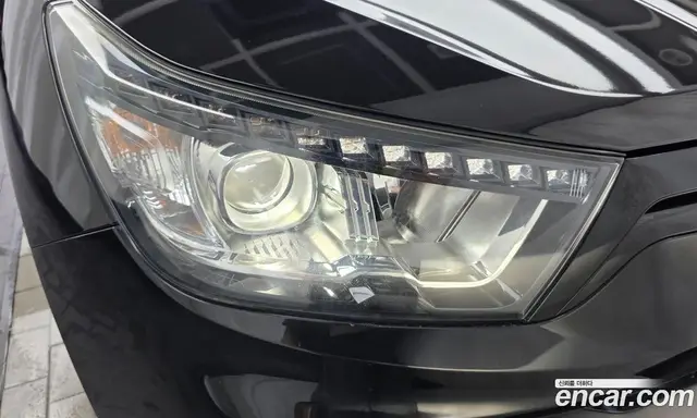 SsangYong TIBOLI 2016 1.6 автомат (гидро), миниатюра 8
