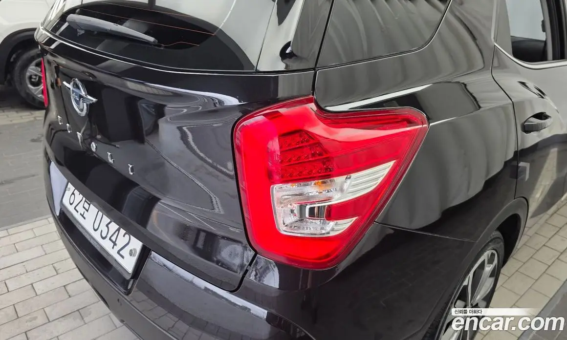 SsangYong TIBOLI 2016 1.6 автомат (гидро), фото 9