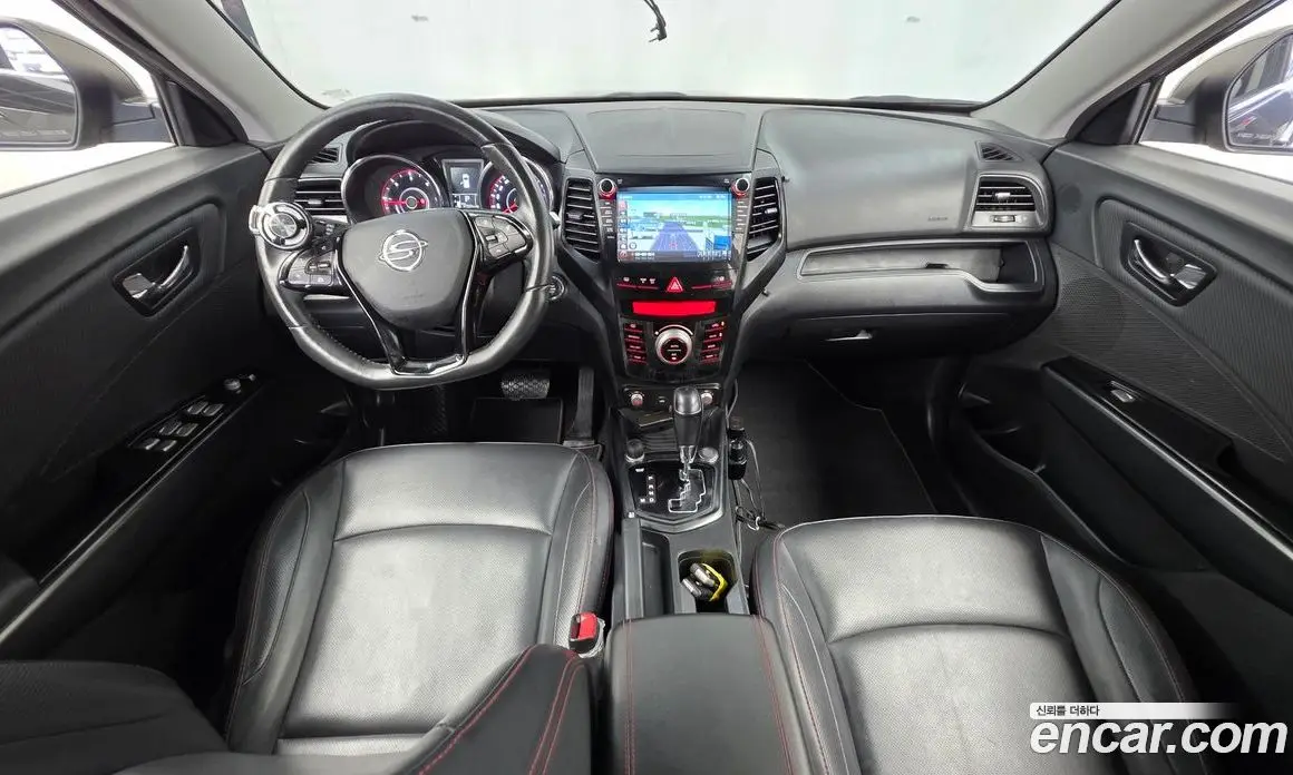 SsangYong TIBOLI 2016 1.6 автомат (гидро), фото 10