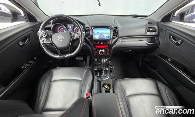 SsangYong TIBOLI 2016 1.6 автомат (гидро), миниатюра 10