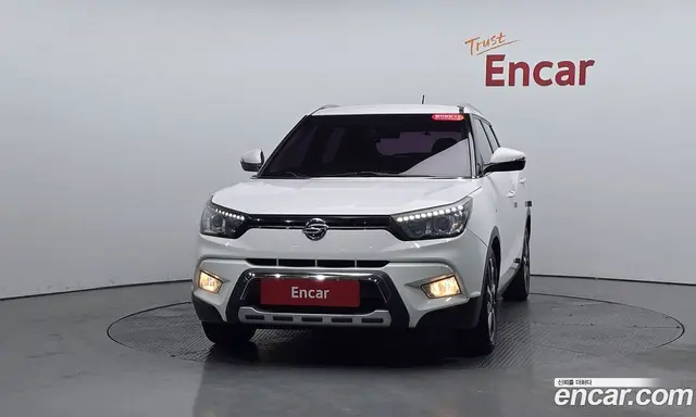 SsangYong TIBOLI 2016 1.6 автомат (гидро), миниатюра 2