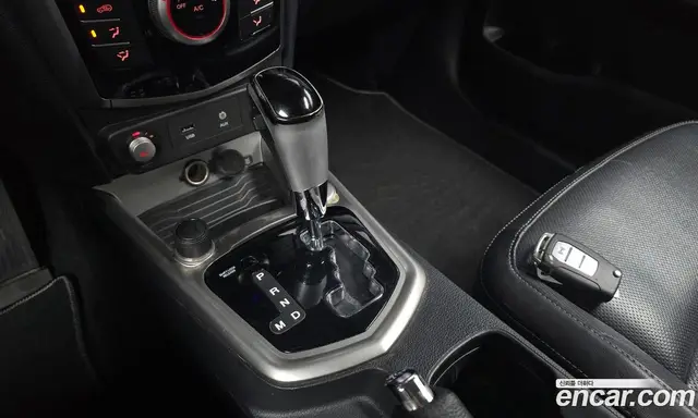 SsangYong TIBOLI 2016 1.6 автомат (гидро), миниатюра 11
