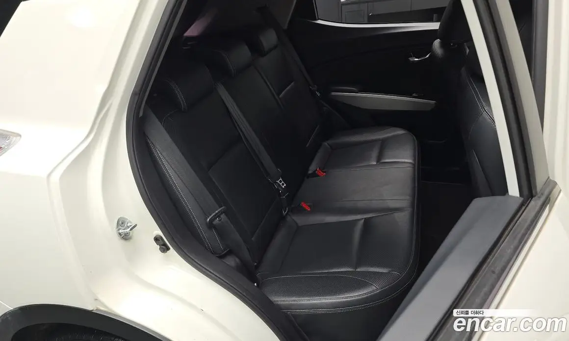 SsangYong TIBOLI 2016 1.6 автомат (гидро), фото 16