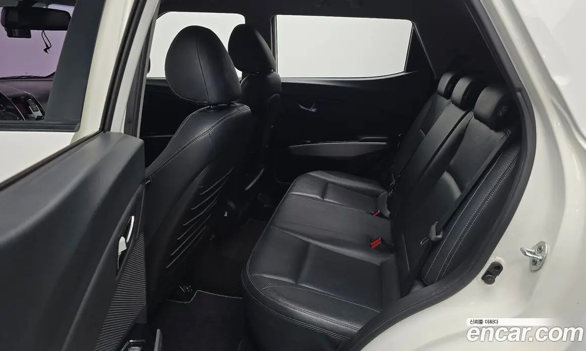 SsangYong TIBOLI 2016 1.6 автомат (гидро), фото 17