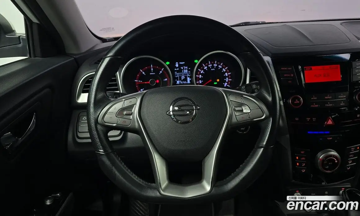 SsangYong TIBOLI 2016 1.6 автомат (гидро), фото 18