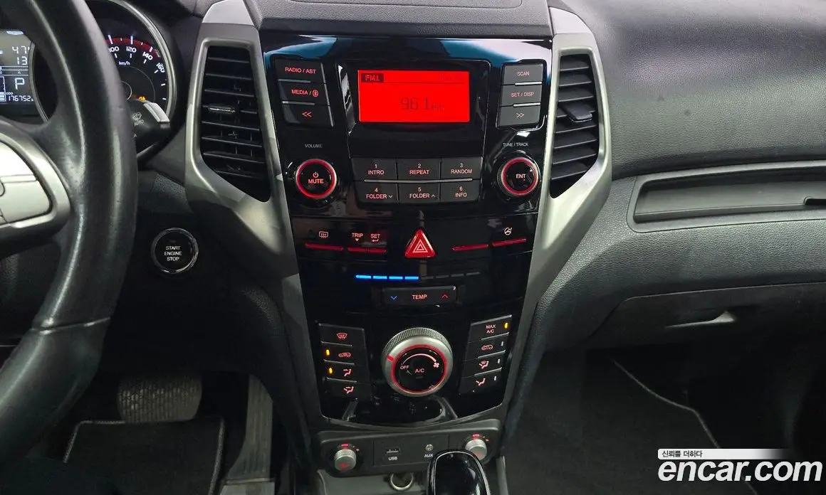 SsangYong TIBOLI 2016 1.6 автомат (гидро), фото 20