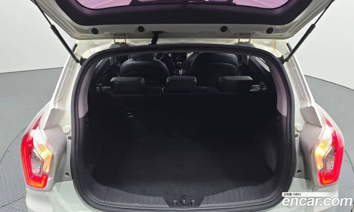 SsangYong TIBOLI 2016 1.6 автомат (гидро), фото 25