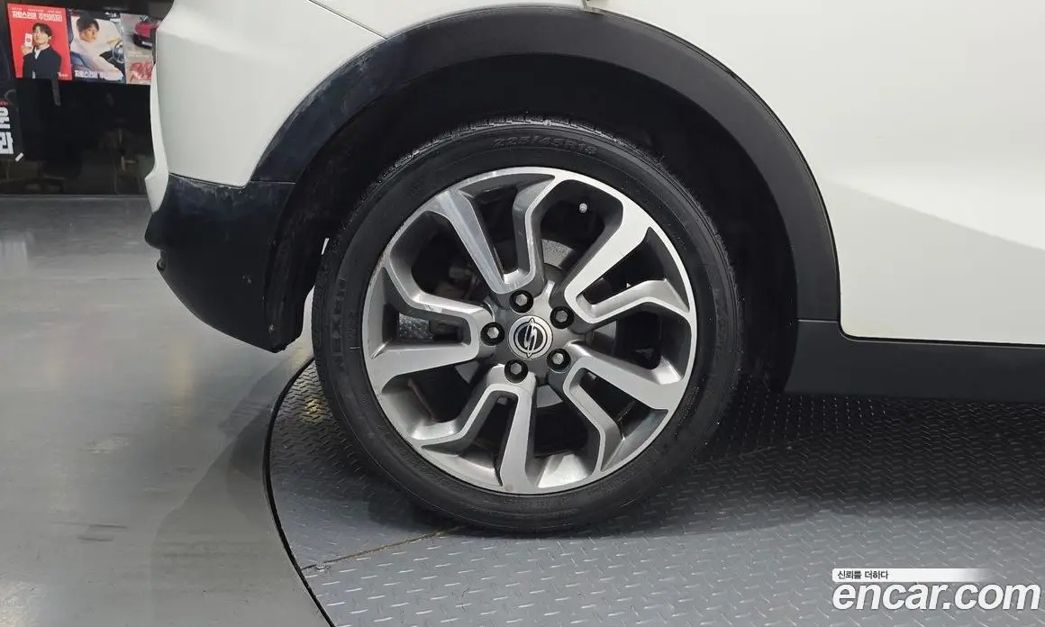 SsangYong TIBOLI 2016 1.6 автомат (гидро), фото 26