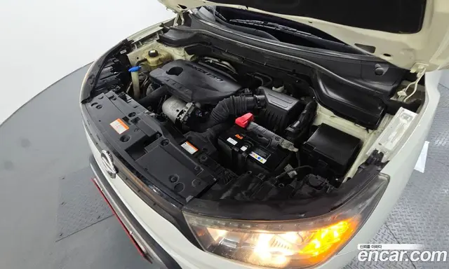 SsangYong TIBOLI 2016 1.6 автомат (гидро), миниатюра 5