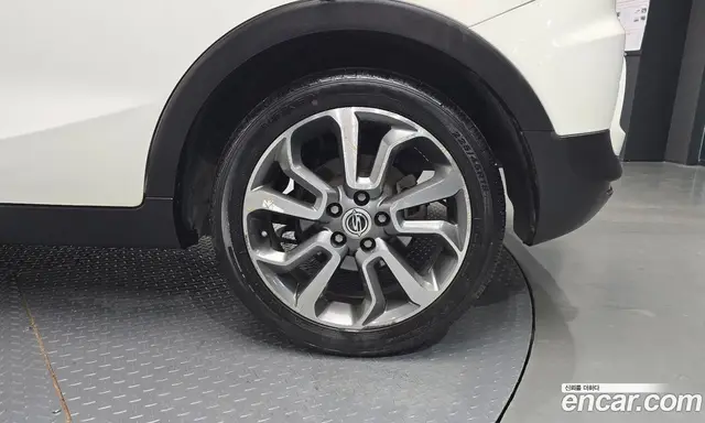 SsangYong TIBOLI 2016 1.6 автомат (гидро), миниатюра 6