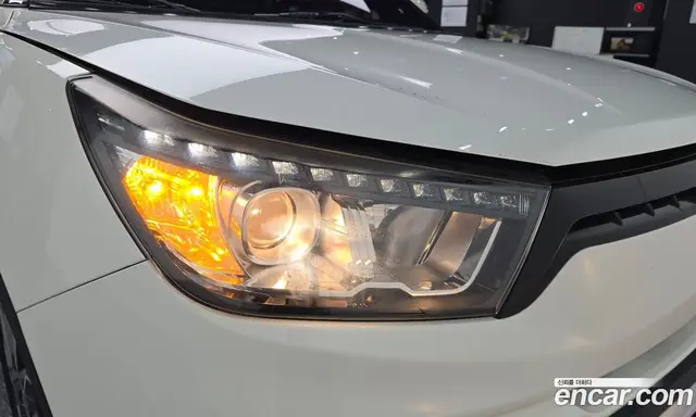 SsangYong TIBOLI 2016 1.6 автомат (гидро), миниатюра 7