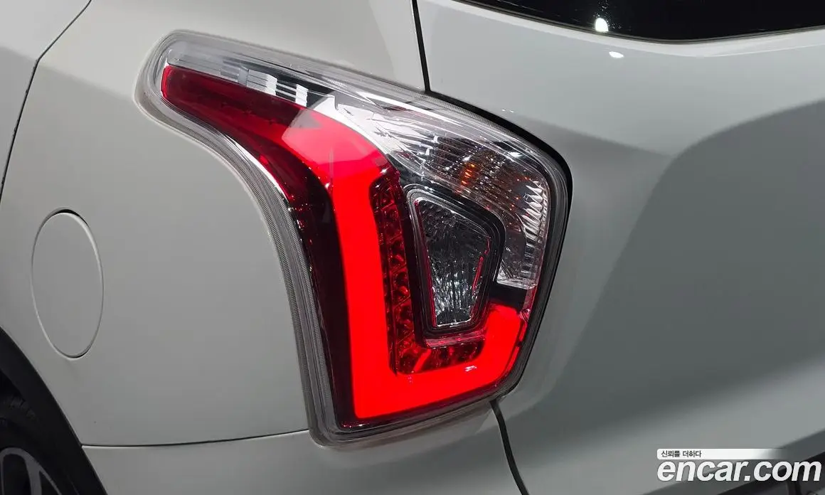 SsangYong TIBOLI 2016 1.6 автомат (гидро), фото 8