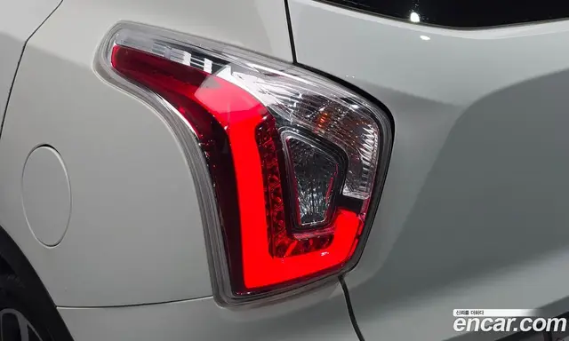 SsangYong TIBOLI 2016 1.6 автомат (гидро), миниатюра 8