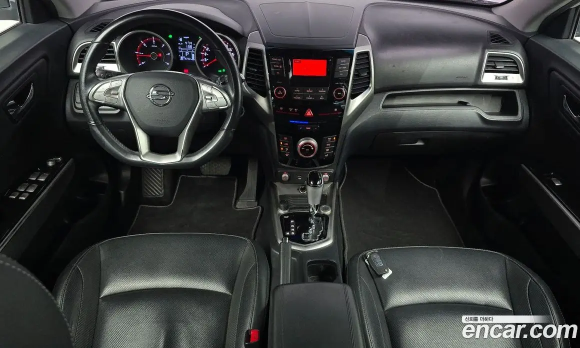 SsangYong TIBOLI 2016 1.6 автомат (гидро), фото 9