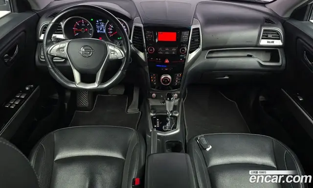 SsangYong TIBOLI 2016 1.6 автомат (гидро), миниатюра 9