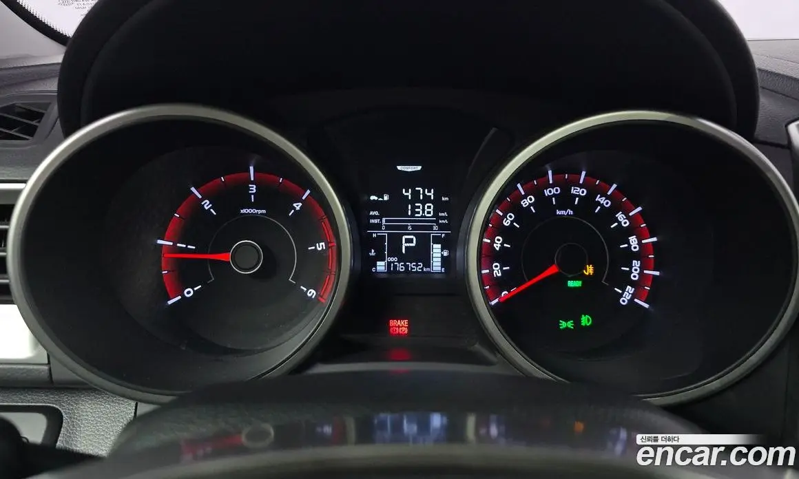 SsangYong TIBOLI 2016 1.6 автомат (гидро), фото 10