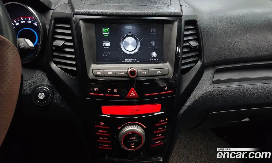 SsangYong TIBOLI 2016 1.6 автомат (гидро), фото 13