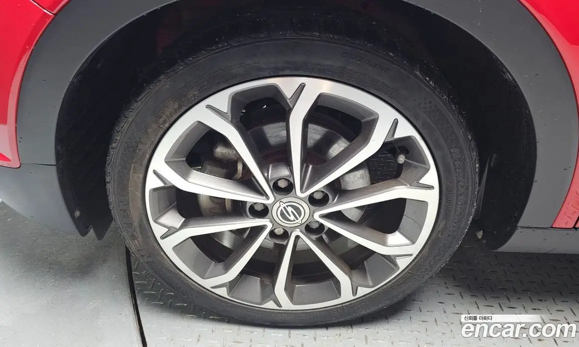 SsangYong TIBOLI 2016 1.6 автомат (гидро), фото 5
