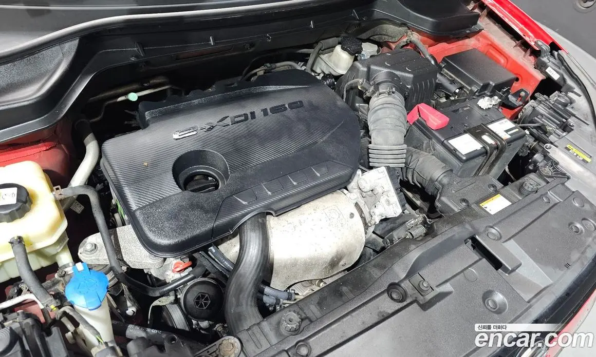 SsangYong TIBOLI 2016 1.6 автомат (гидро), фото 6