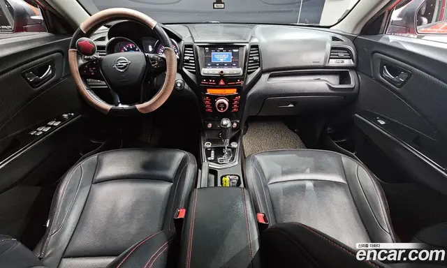 SsangYong TIBOLI 2016 1.6 автомат (гидро), миниатюра 7