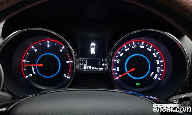 SsangYong TIBOLI 2016 1.6 автомат (гидро), миниатюра 8