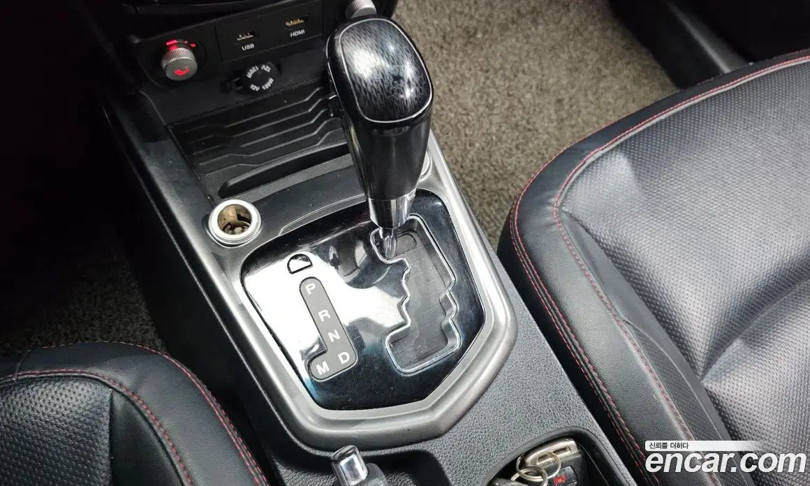 SsangYong TIBOLI 2016 1.6 автомат (гидро), фото 9