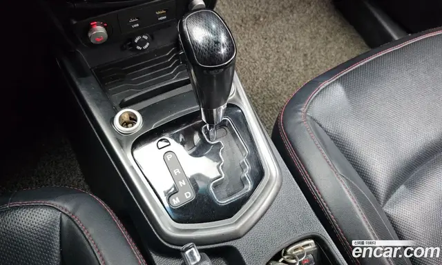 SsangYong TIBOLI 2016 1.6 автомат (гидро), миниатюра 9