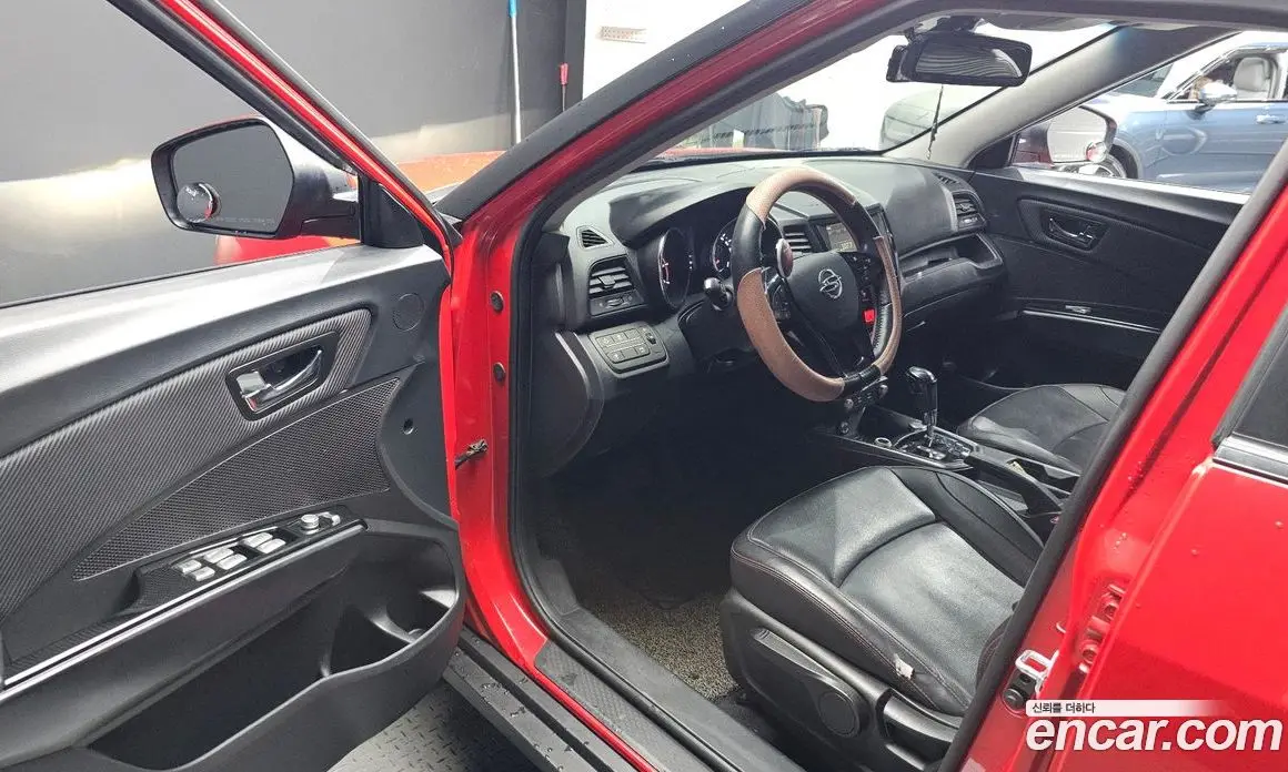 SsangYong TIBOLI 2016 1.6 автомат (гидро), фото 10