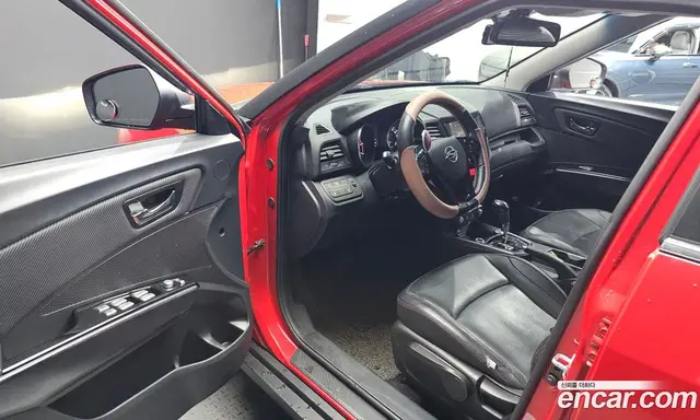 SsangYong TIBOLI 2016 1.6 автомат (гидро), миниатюра 10