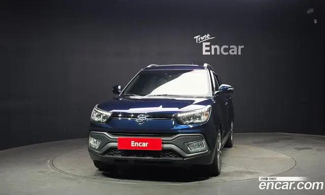 SsangYong TIBOLI 2017 1.6 автомат (гидро), миниатюра 2