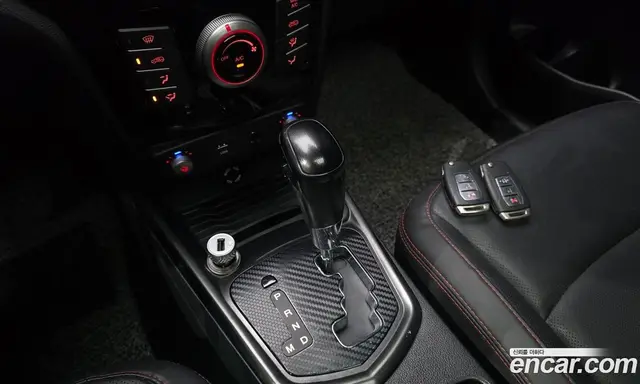 SsangYong TIBOLI 2017 1.6 автомат (гидро), миниатюра 11