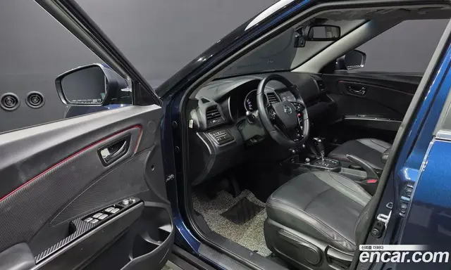 SsangYong TIBOLI 2017 1.6 автомат (гидро), миниатюра 12