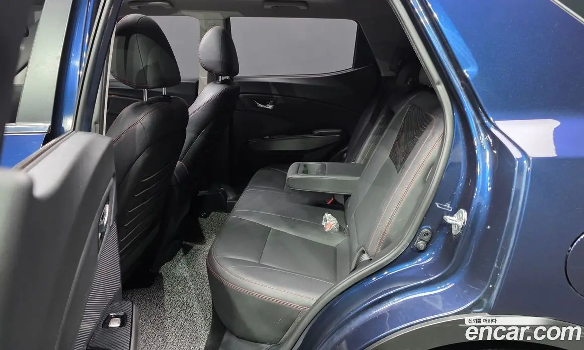 SsangYong TIBOLI 2017 1.6 автомат (гидро), фото 15