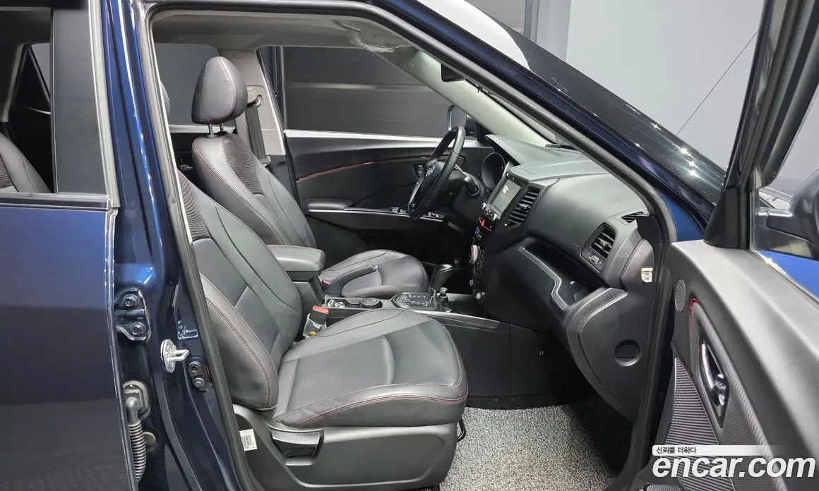SsangYong TIBOLI 2017 1.6 автомат (гидро), фото 16