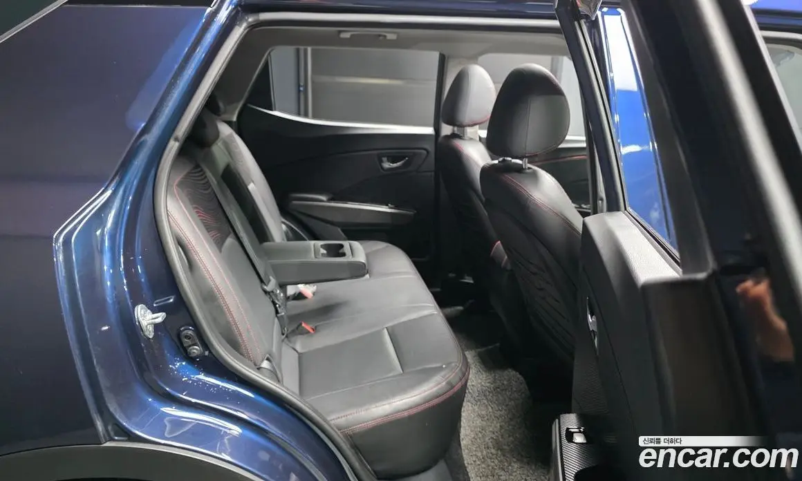 SsangYong TIBOLI 2017 1.6 автомат (гидро), фото 17