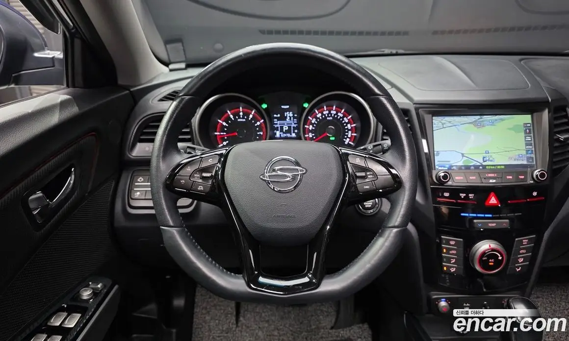 SsangYong TIBOLI 2017 1.6 автомат (гидро), фото 18