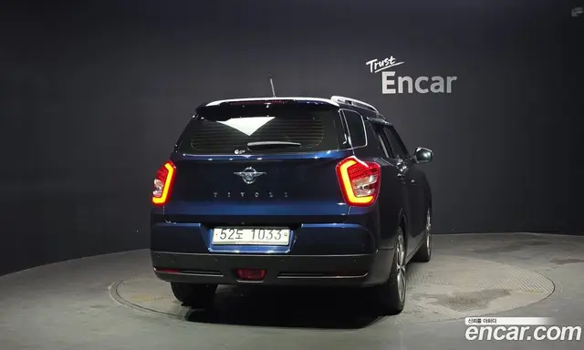 SsangYong TIBOLI 2017 1.6 автомат (гидро), миниатюра 3