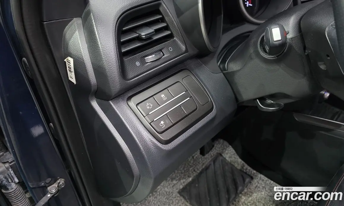 SsangYong TIBOLI 2017 1.6 автомат (гидро), фото 22