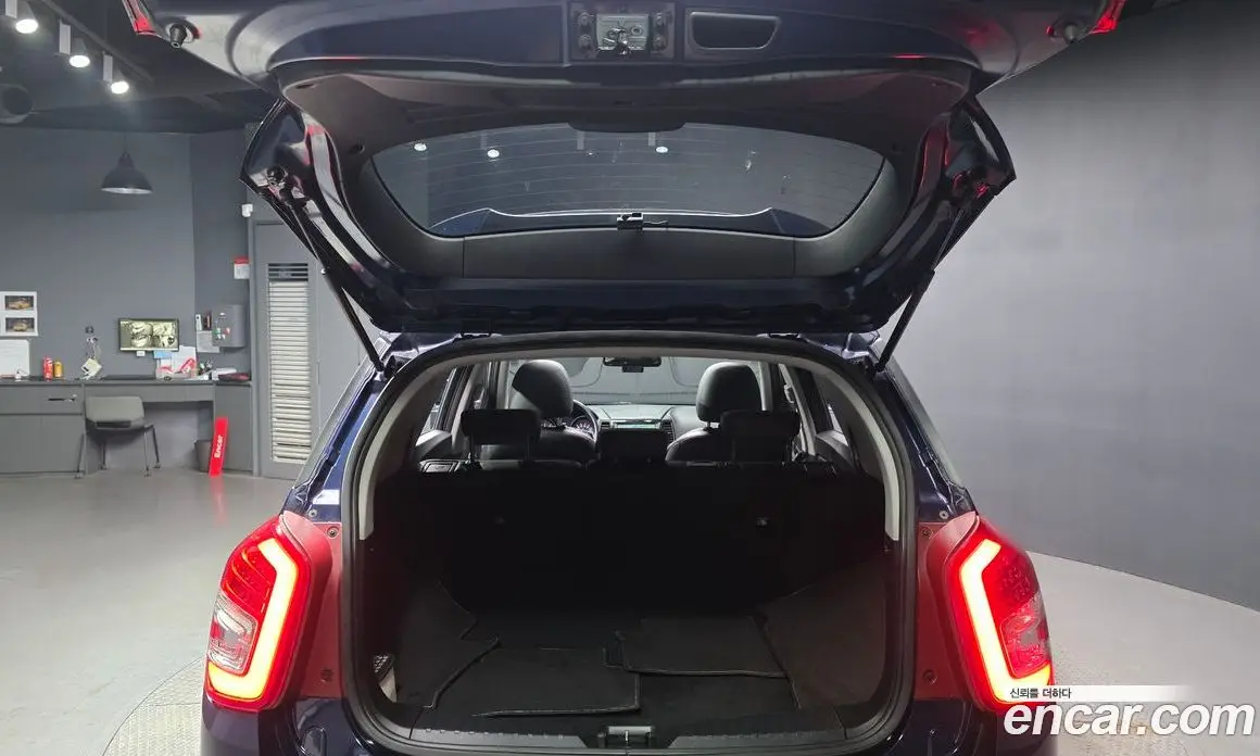SsangYong TIBOLI 2017 1.6 автомат (гидро), фото 25