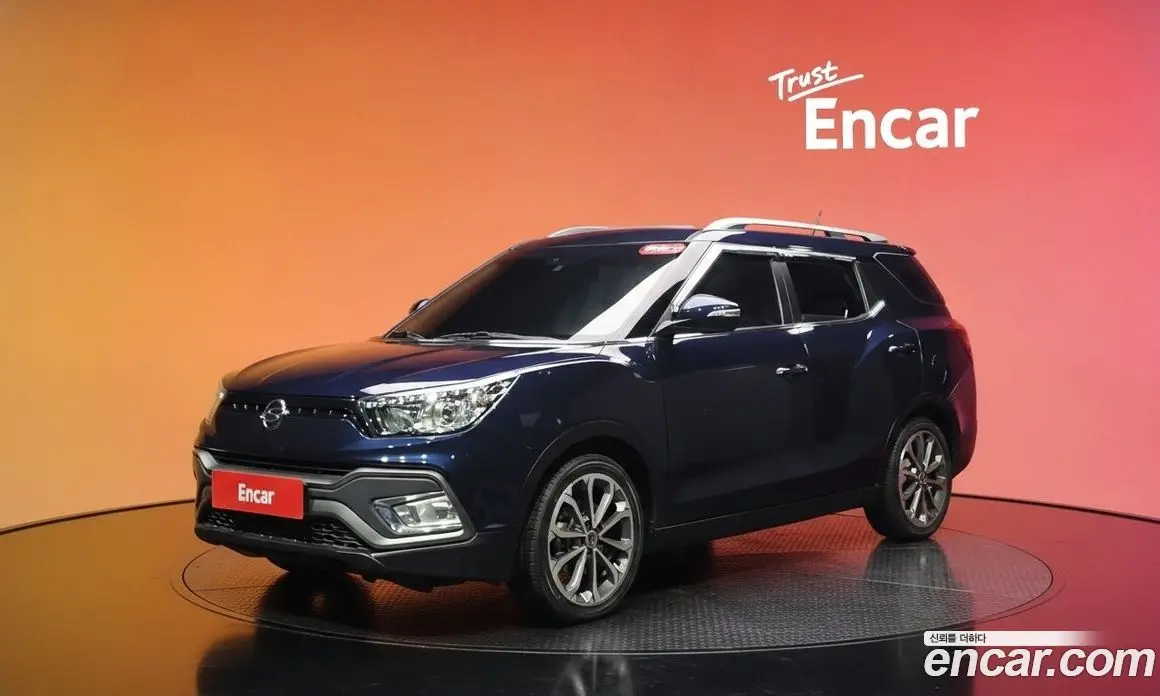 SsangYong TIBOLI 2017 1.6 автомат (гидро), фото 30
