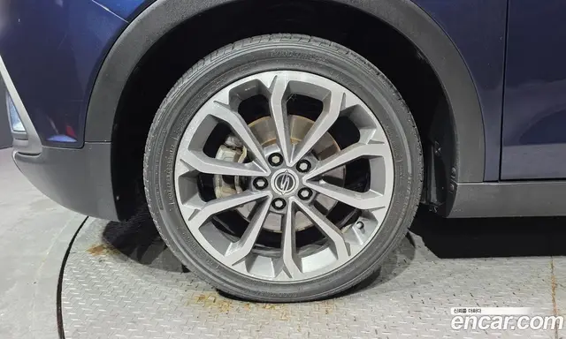 SsangYong TIBOLI 2017 1.6 автомат (гидро), миниатюра 4