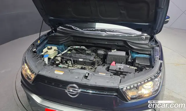 SsangYong TIBOLI 2017 1.6 автомат (гидро), миниатюра 5