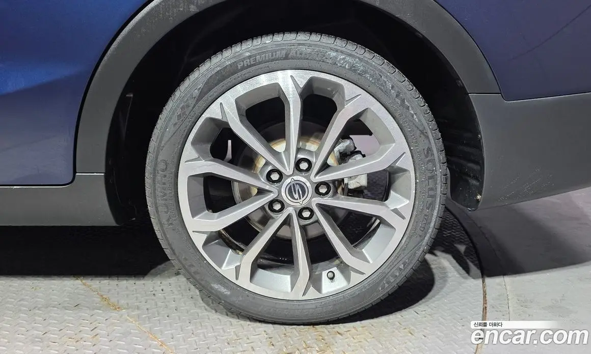 SsangYong TIBOLI 2017 1.6 автомат (гидро), фото 6