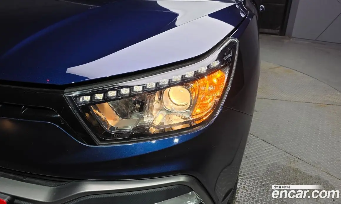 SsangYong TIBOLI 2017 1.6 автомат (гидро), фото 7
