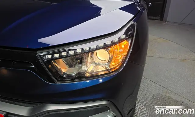 SsangYong TIBOLI 2017 1.6 автомат (гидро), миниатюра 7