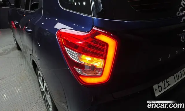 SsangYong TIBOLI 2017 1.6 автомат (гидро), миниатюра 8