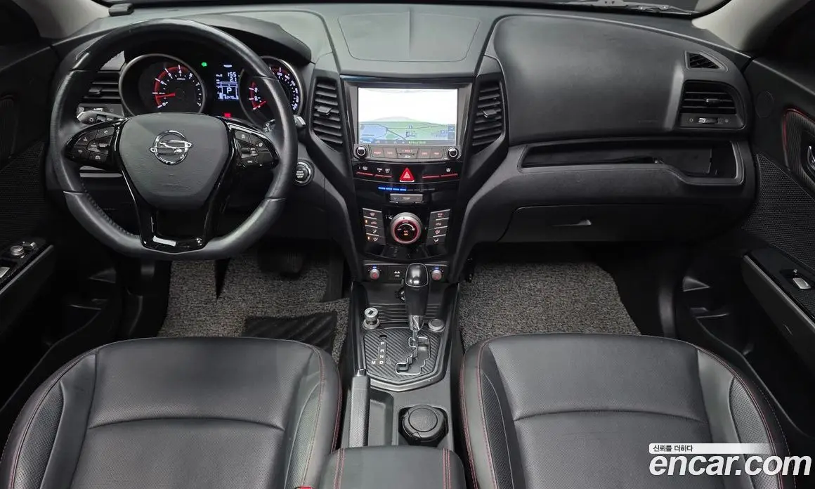 SsangYong TIBOLI 2017 1.6 автомат (гидро), фото 9
