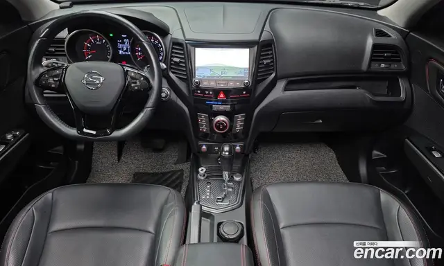 SsangYong TIBOLI 2017 1.6 автомат (гидро), миниатюра 9