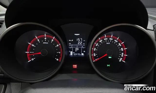 SsangYong TIBOLI 2017 1.6 автомат (гидро), миниатюра 10